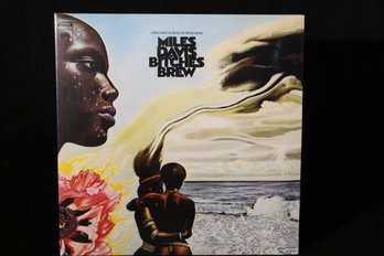 Miles Davis-'Bitches Brew' ***Still Sealed*** Columbia 19075950861