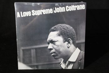 John Coltrane-'A Love Supreme' Impulse GR-155, ***Still Sealed***