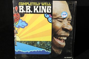 B.B. King-'Completely Well' MCA, ABCD-868-Early Release