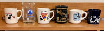 Air Force Coffee Mugs & Beer Mug