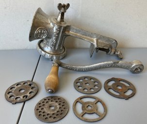 Griswold Metal Grinder