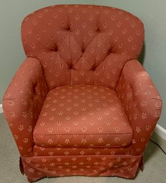 Upholstered Armchair