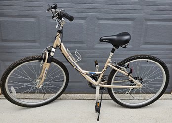 Land Rider Bike With 25' Tires