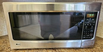 LG Microwave (tested)