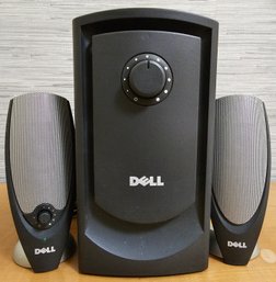 Dell Zylux Multi Media Sound System (tested)