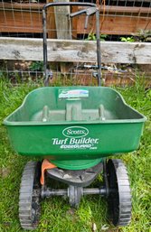 Scott's Fertilizer Spreader Cart