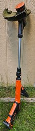 Black & Decker Weed Wacker With 20v Battery (tested)