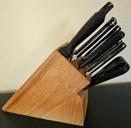 WMF Knife Block Set