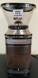 Cuisinart Coffee Grinder With Adjustable Coarseness Settings (tested)