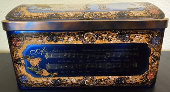 German Music Box By Lebkuchen-schmidt