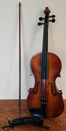 Vintage Fiddle Roderich Paesold Dated 79 Model 703