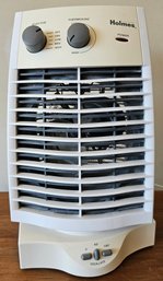 Holmes Oscillating Heater With Different Temp/fan Settings