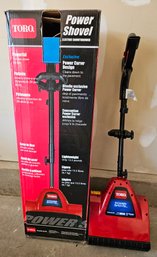 Toro Electric Snowthrower Power Shovel With Box & Manual