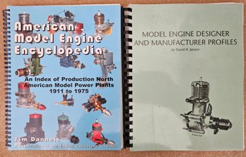 2 Model Engine Encyclopedia's