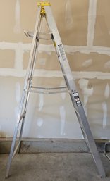 Cuprum 8' Metal Ladder