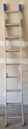 Keller 13' Extendable Metal Ladder