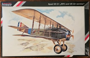 New Special Hobby Spad VII Model Plane Set