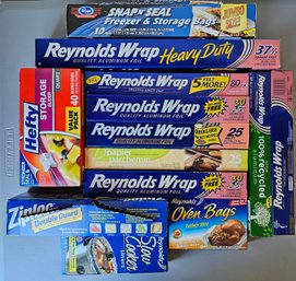 Reyonalds Wrap Heavy Duty Aluminum Foil