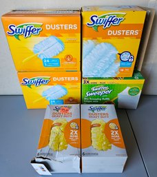 Large Collection Of Swifter Duster Replacements