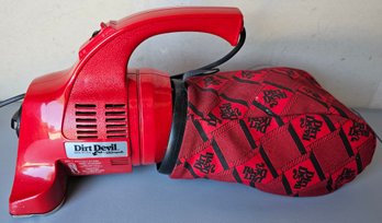 Dirt Devil Hand Held Vacuum