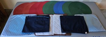 Large Assortment Of Placemats