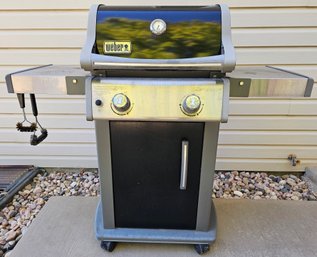 Weber Spirit 2 Burner Grill