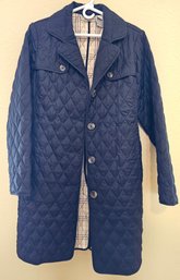 L.L. Bean Long Winder Coat Size Large Reg