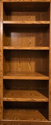 Pressed Wood 6 Tier Shelf By Sauder Woodworking