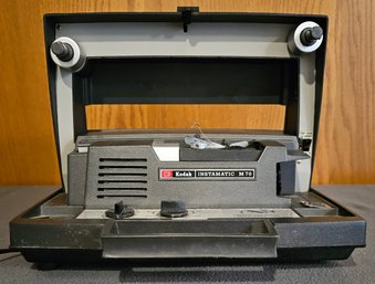 Vintage Kodak Instamatic M70 Not Tested And Needs Repair