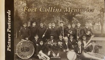 Fantastic Fort Collins Memories Picture Postcards