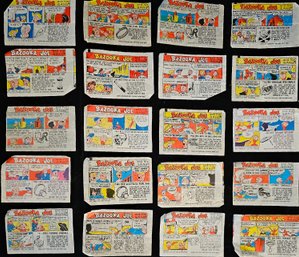 Vintage Bazooka Joe And His Gang See Photos For Condition And # Of Specific Comic