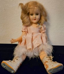 Genuine 'Sonja Henie' Madam Alexander Doll