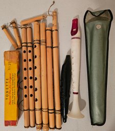 Music Instruments Incl Recorders & More