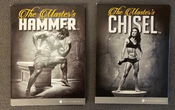Beachbody's The Master's Hammer And Chisel Complete DVD Series With Program And Nutrition Manuel