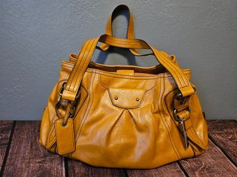 NWT ANA Brown Shoulder Bag
