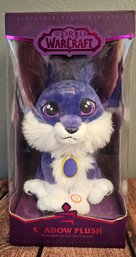 World Warcraft Shadow Plush (in Box)