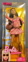 Barbie Fashionistas 100 Poses In Unopened Original Box