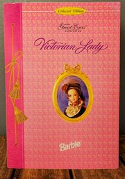Collector Edition Victorian Lady Barbie In Original Sealed Box