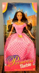 Princess Barbie In Original Sealed Box