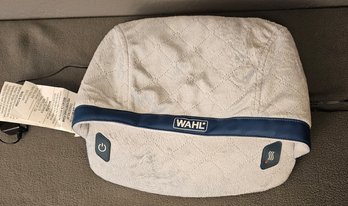 Foot Massager/warmer By Wahl (tested)