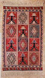 Central America Area Rug