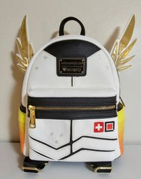 NWT Overwatch Backpack By Loungefly