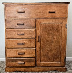 Mid Century Storkline Wardrobe Dresser