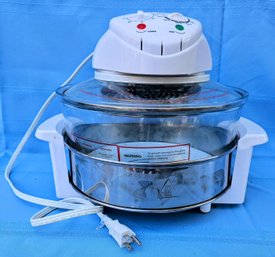 Magic Chef 3 Gallon Bowl Convection Oven