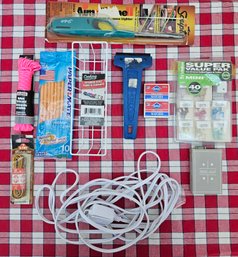 Miscellaneous Goods Incl Lighter, Matches, Fuses & More