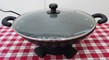 Simply Perfect 14' Electric Wok