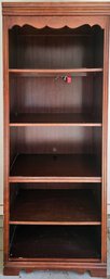 Composite 4 Tier Bookshelf  With Light Made In The USA