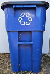 1 Recycling Can