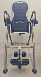 IronMan Control Inversion Table