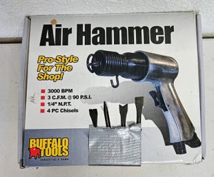 Air Hammer By Buffalo Tools (not Tested)